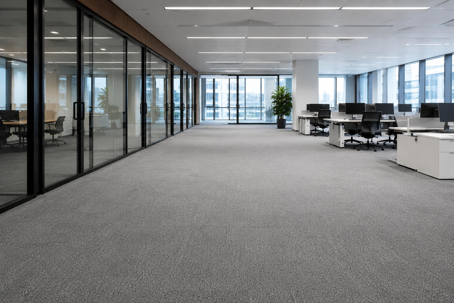 Quality Carpet Treatment & Fresh Results