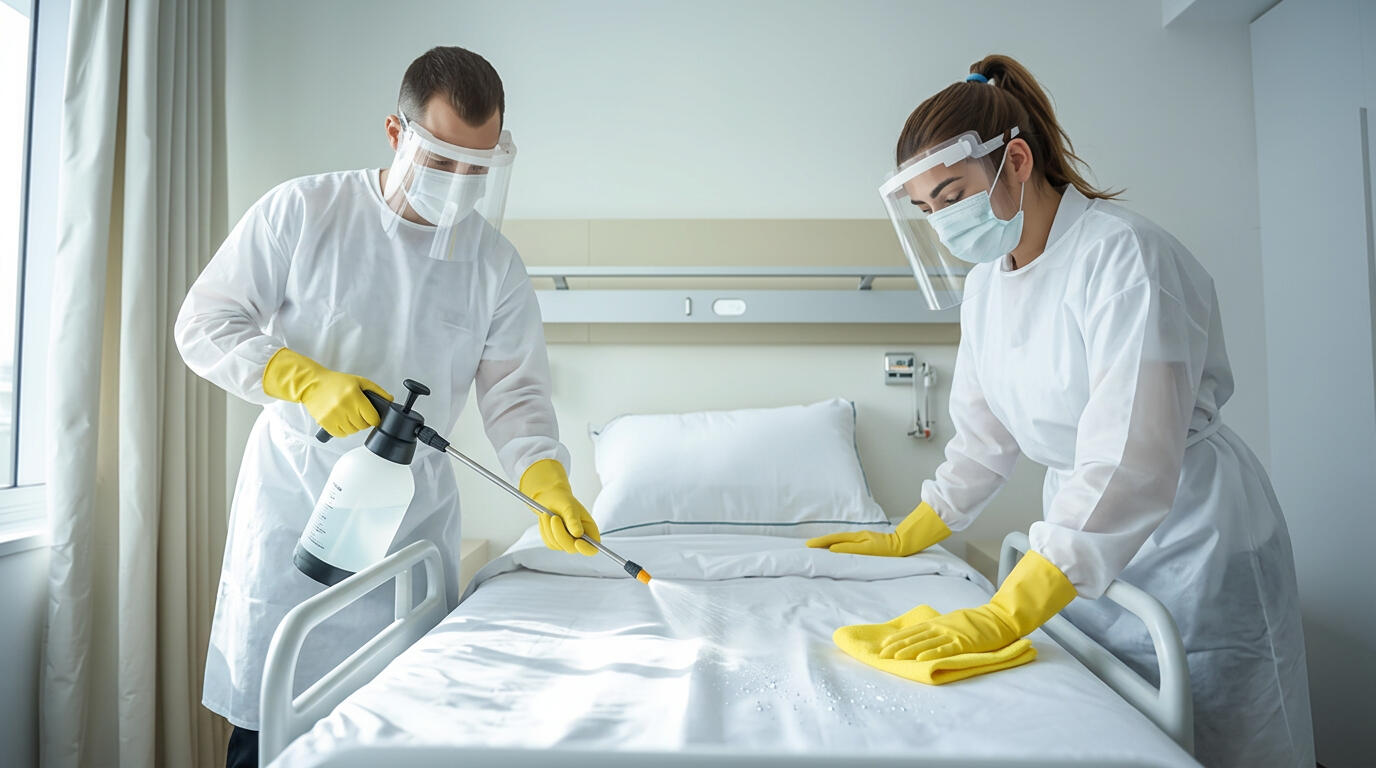 cleaning service