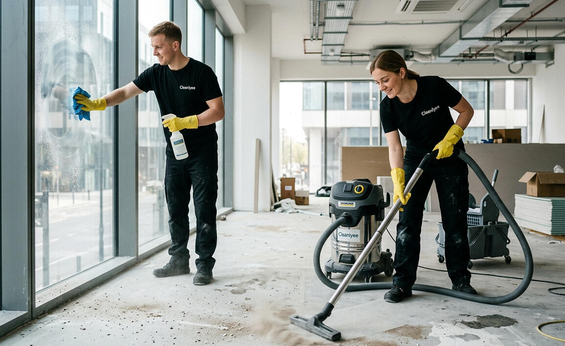 cleaning service
